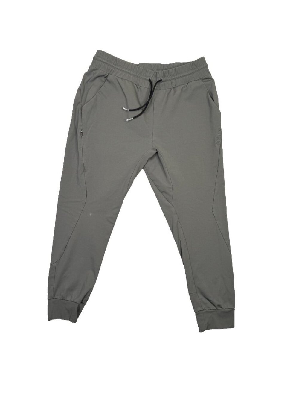 BYLT Active Jogger Pants Mens XL Gray Premium Basics Stretch Athletic Casual